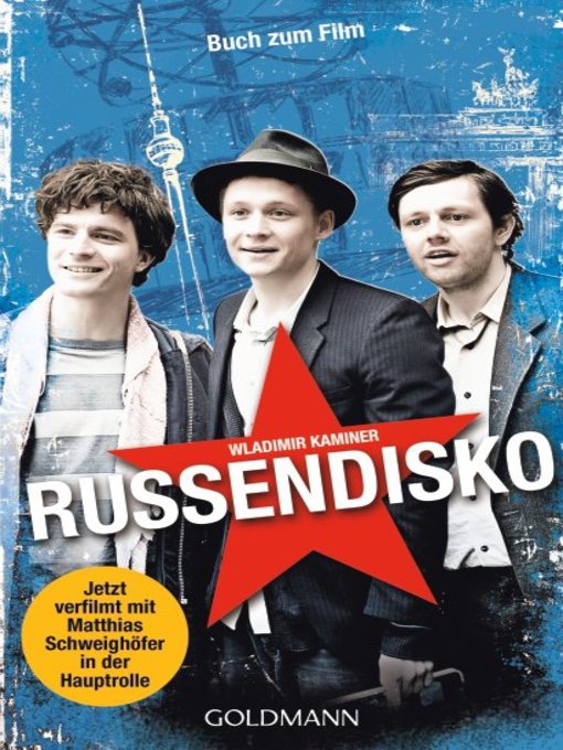 Title details for Russendisko by Wladimir Kaminer - Available